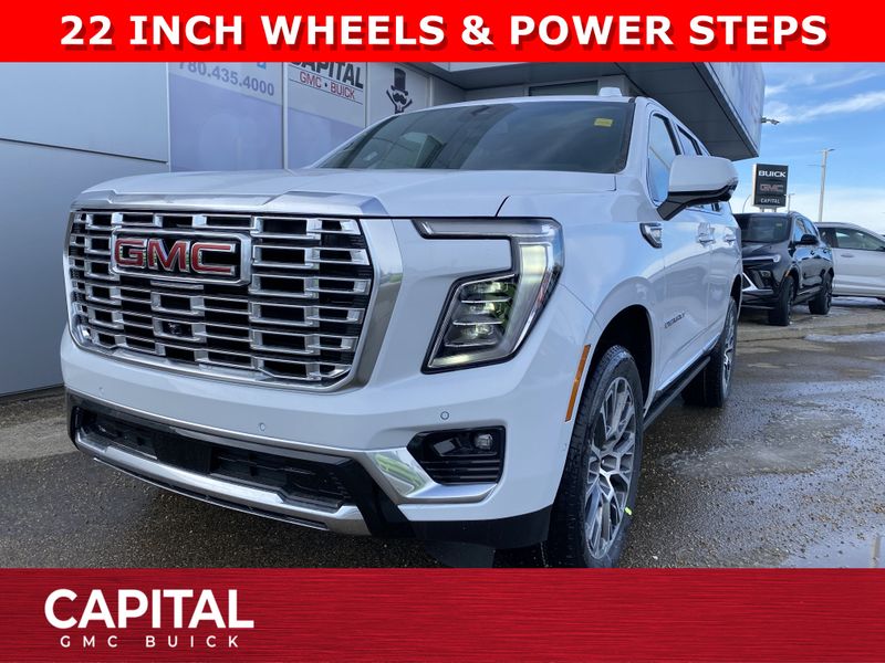2026 GMC Yukon