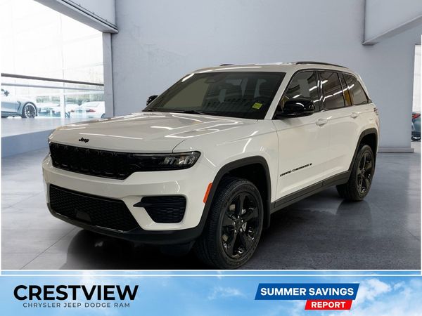 2025 Jeep Grand Cherokee