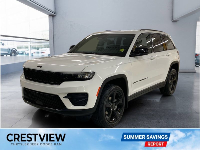 2025 Jeep Grand Cherokee