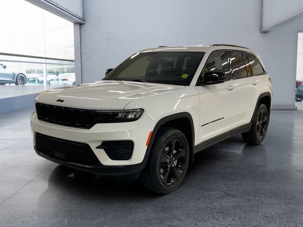 2025 Jeep Grand Cherokee