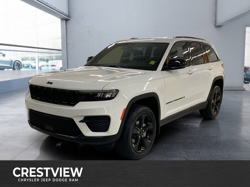 2025 Jeep Grand Cherokee