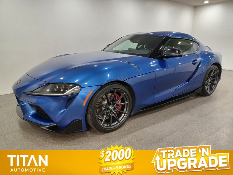 2023 Toyota GR Supra 3.0 Coupe