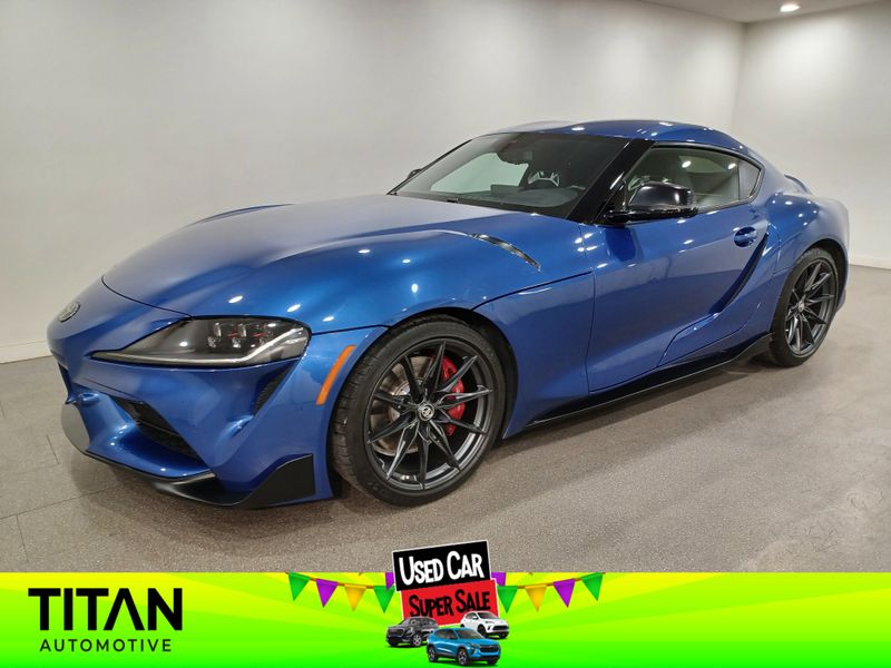 2023 Toyota GR Supra 3.0 Coupe