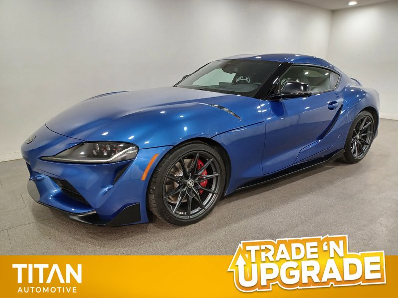 2023 Toyota GR Supra