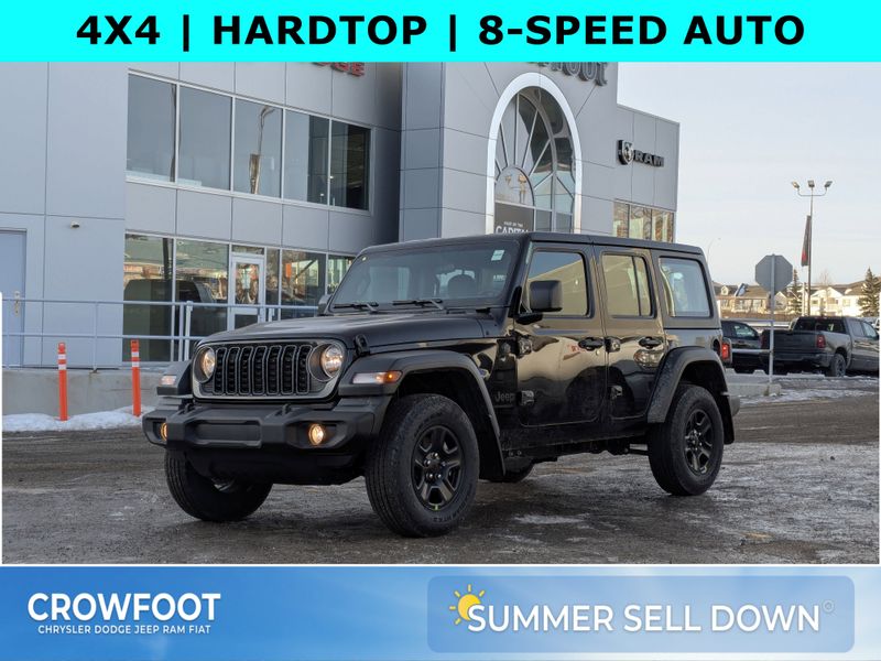 2026 Jeep Wrangler