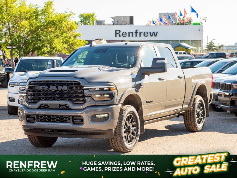 2026 Ram 3500