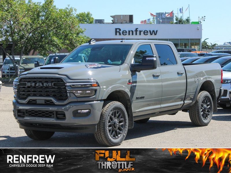 2026 Ram 3500