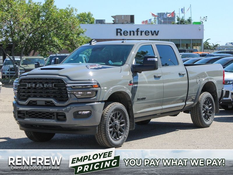 2026 Ram 3500