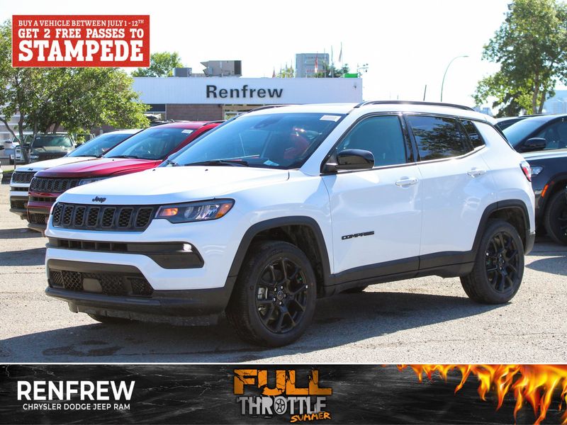2026 Jeep Compass