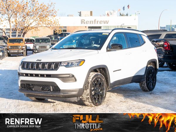 2026 Jeep Compass