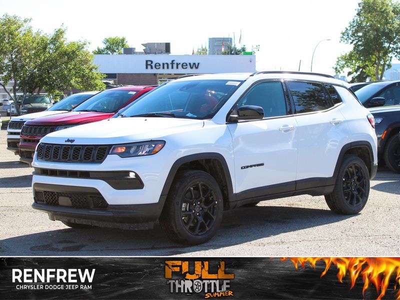 2026 Jeep Compass