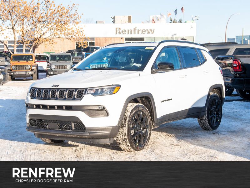 2026 Jeep Compass