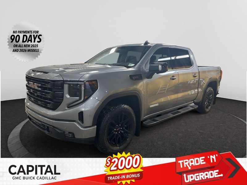 2026 GMC Sierra 1500