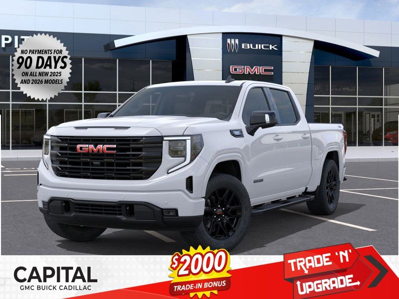 2026 GMC Sierra 1500