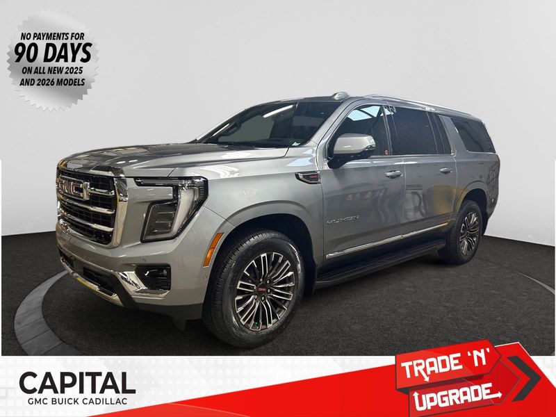 2026 GMC Yukon XL