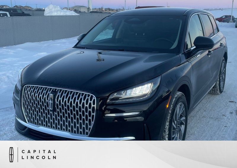 2023 Lincoln Corsair