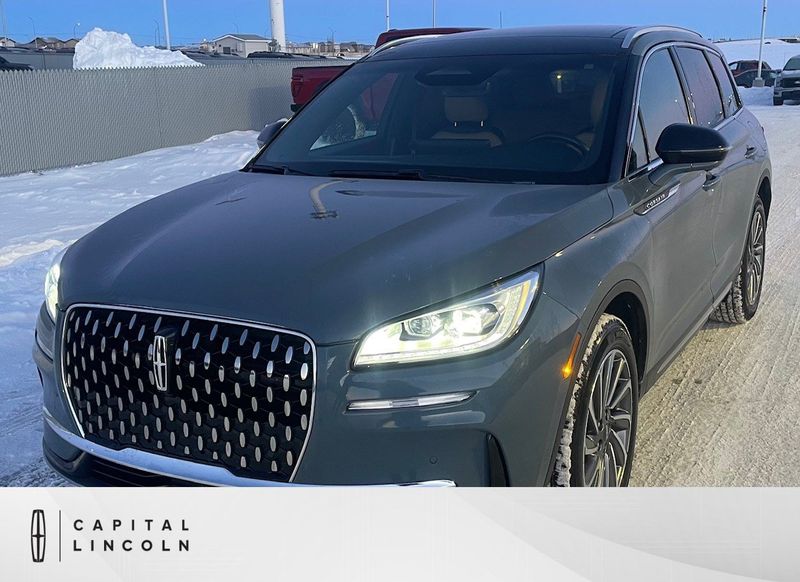 2023 Lincoln Corsair