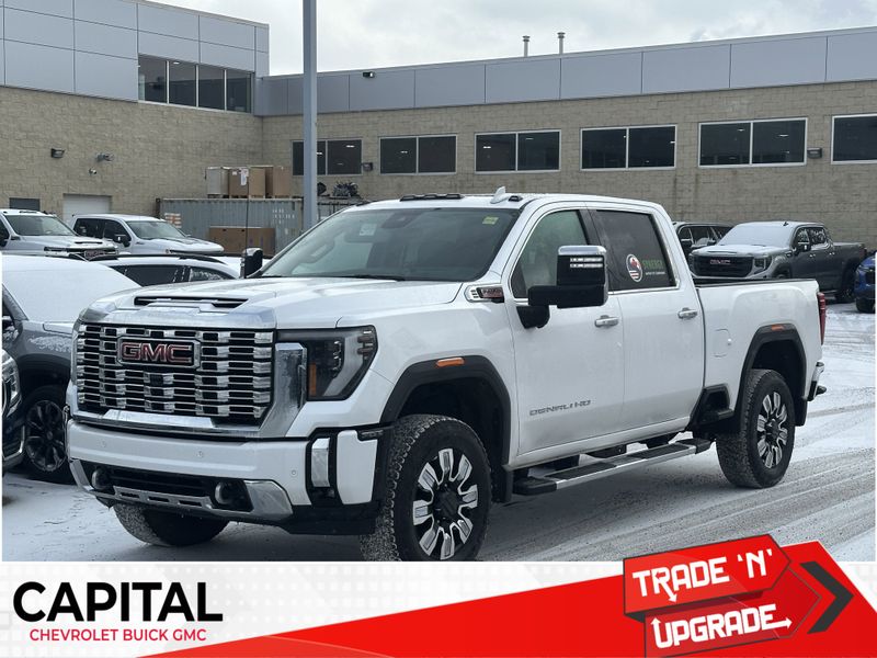 2024 GMC Sierra 2500HD