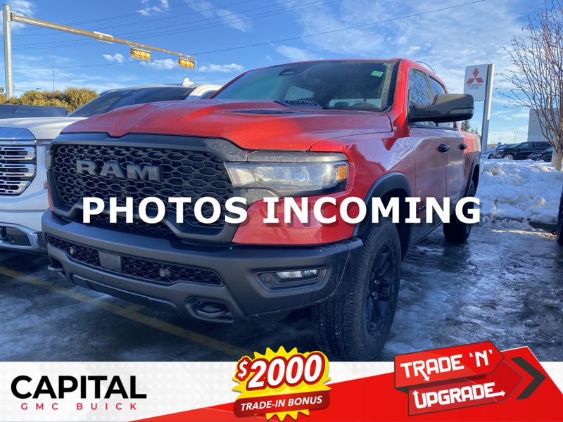 2025 Ram 1500