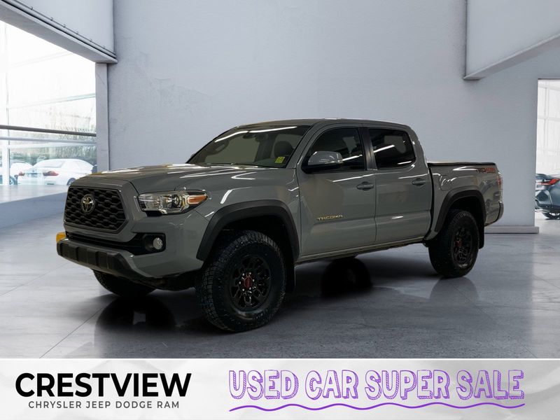 2020 Toyota Tacoma