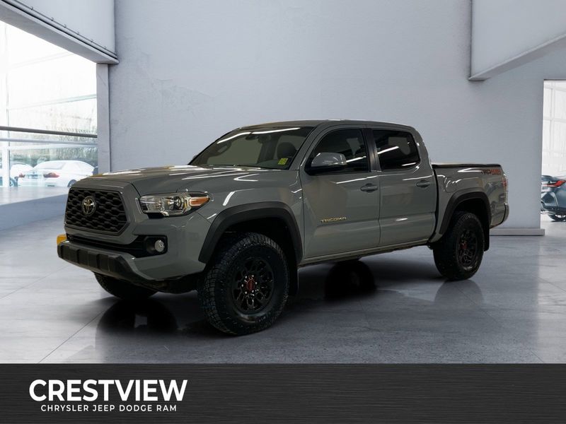 2020 Toyota Tacoma