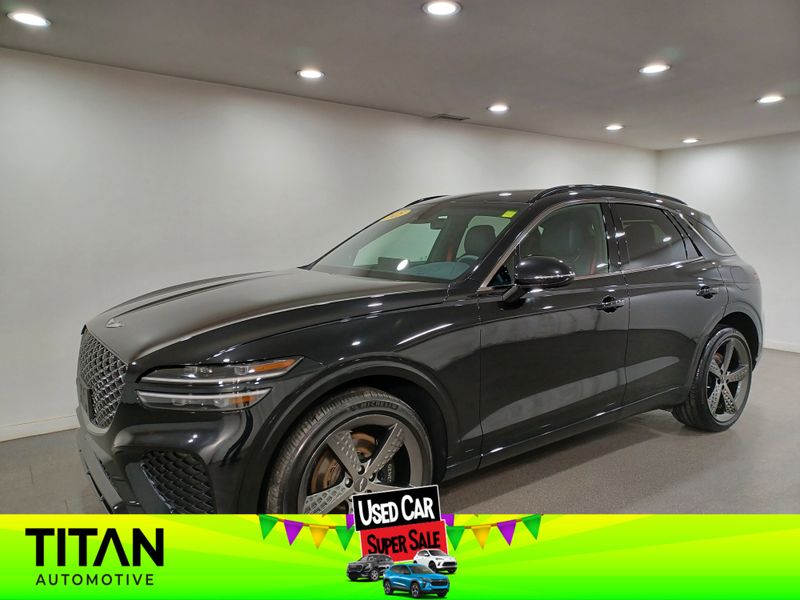 2025 Genesis Gv70 3.5T Sport AWD