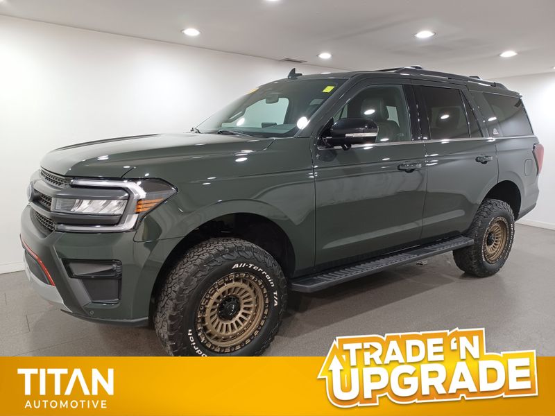 2022 Ford Expedition Timberline 4x4