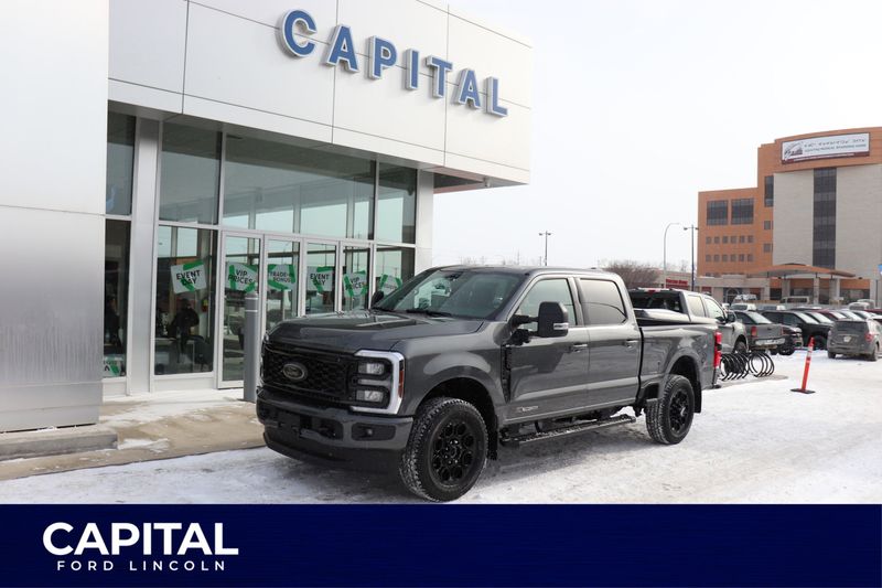 2026 Ford F-250 Diesel