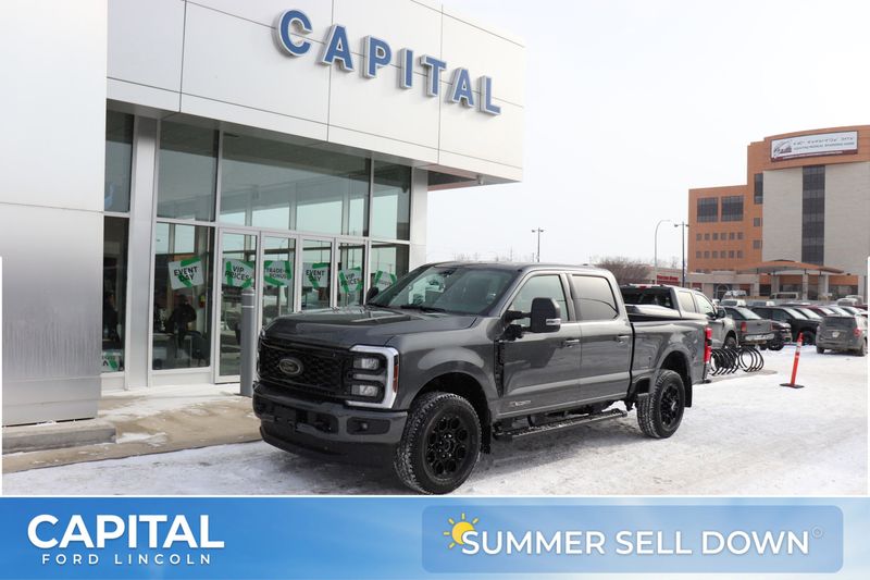 2026 Ford Super Duty F-250 SRW