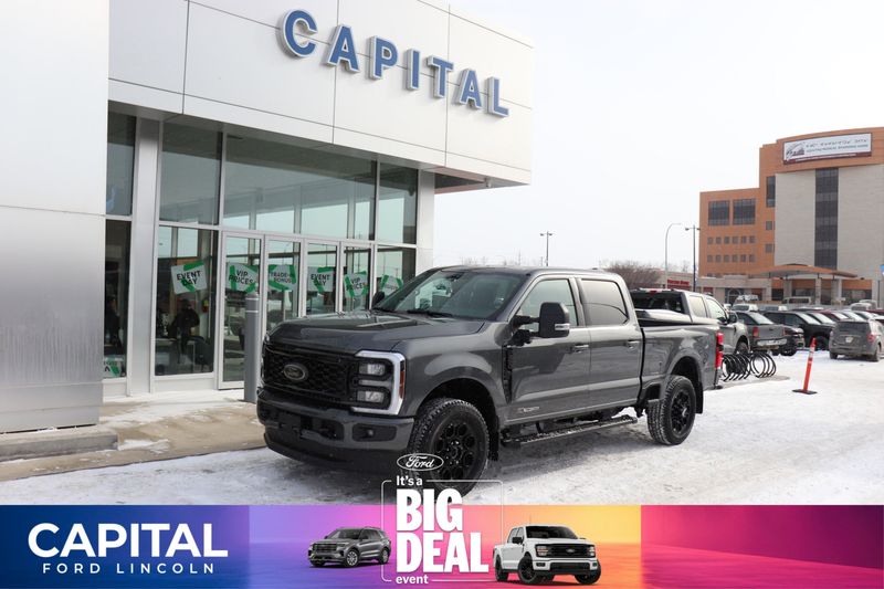 2026 Ford F-250 Diesel