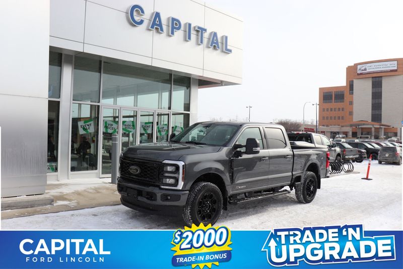 2026 Ford F-250 Diesel