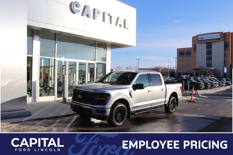 2026 Ford F-150