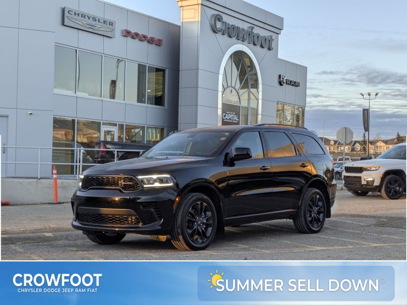 2024 Dodge Durango