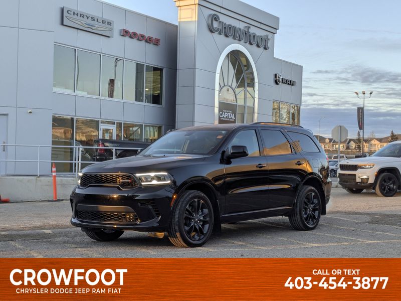 2024 Dodge Durango