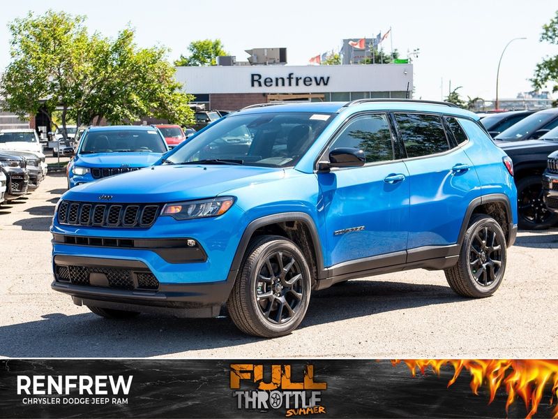 2026 Jeep Compass