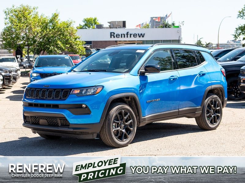 2026 Jeep Compass