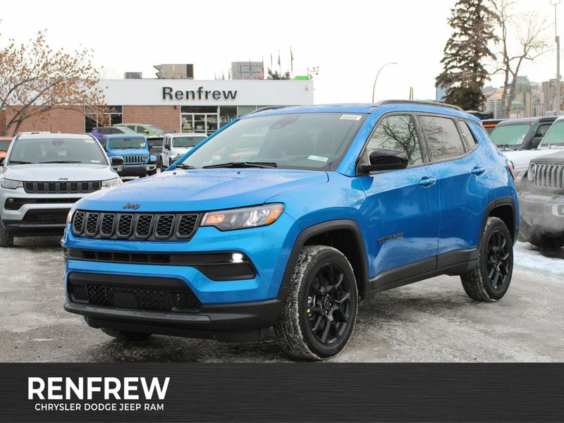 2026 Jeep Compass