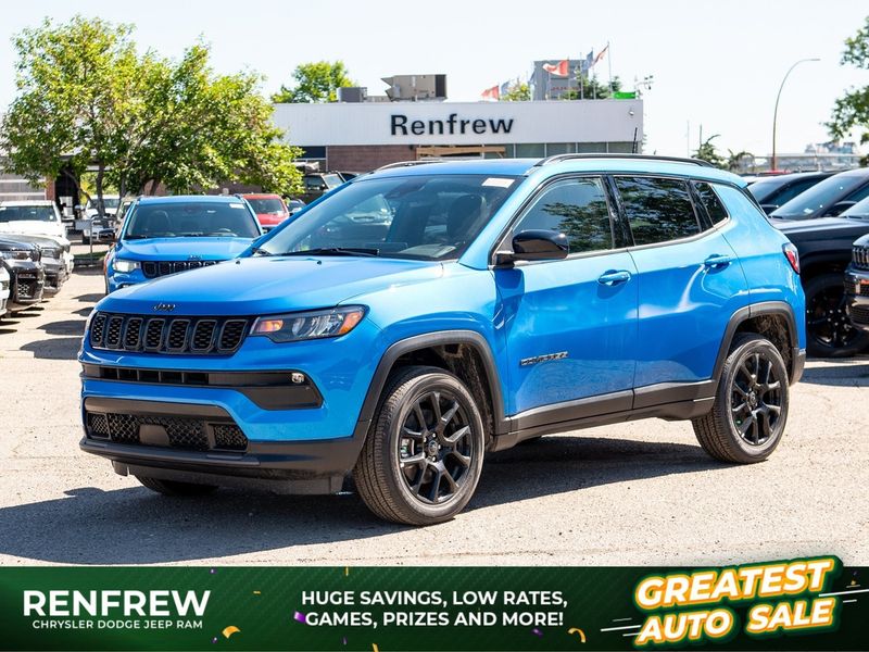 2026 Jeep Compass