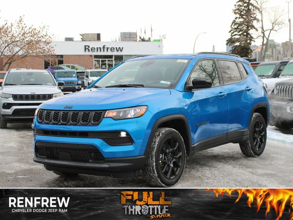 2026 Jeep Compass