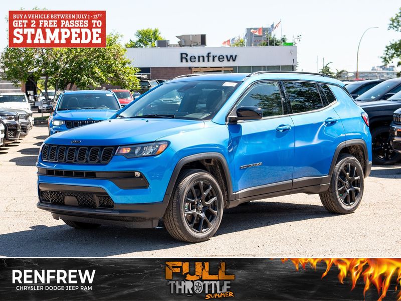 2026 Jeep Compass