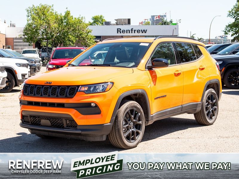 2026 Jeep Compass