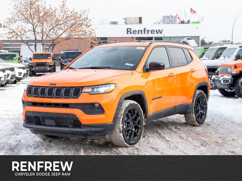 2026 Jeep Compass