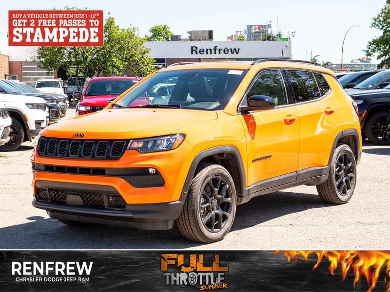 2026 Jeep Compass