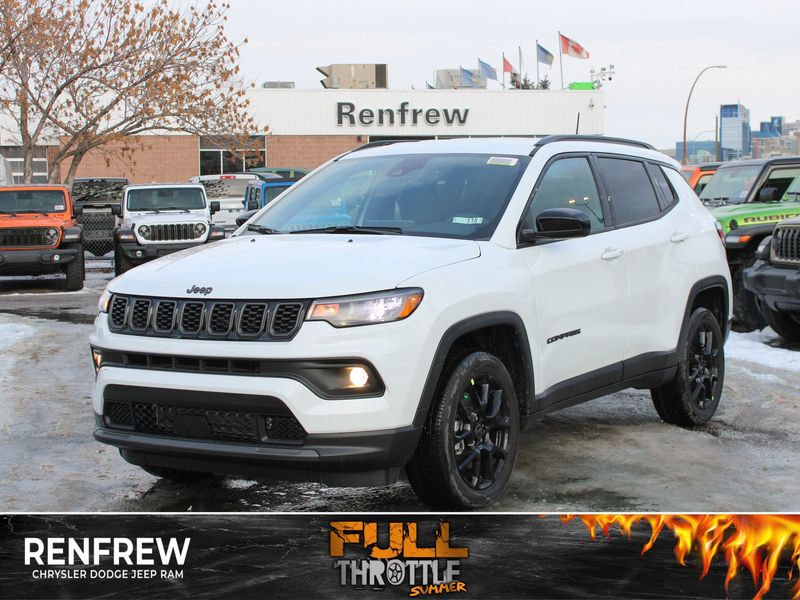 2026 Jeep Compass