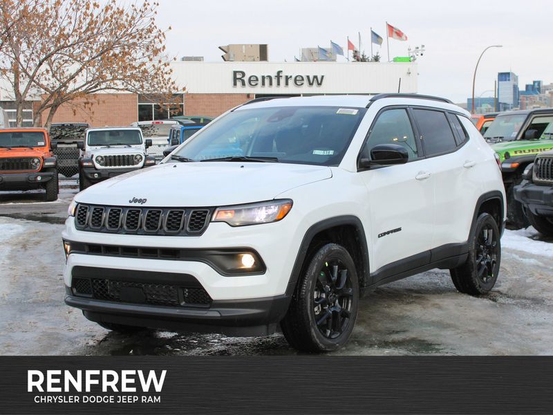 2026 Jeep Compass