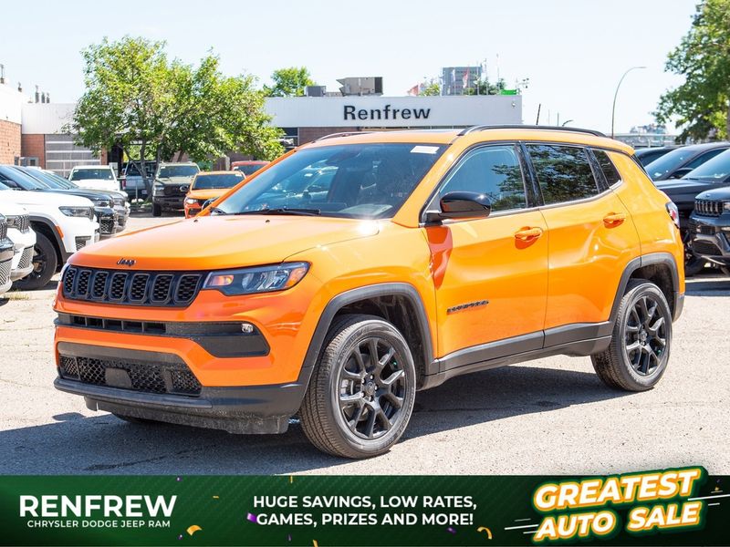 2026 Jeep Compass