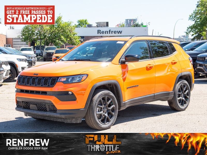 2026 Jeep Compass