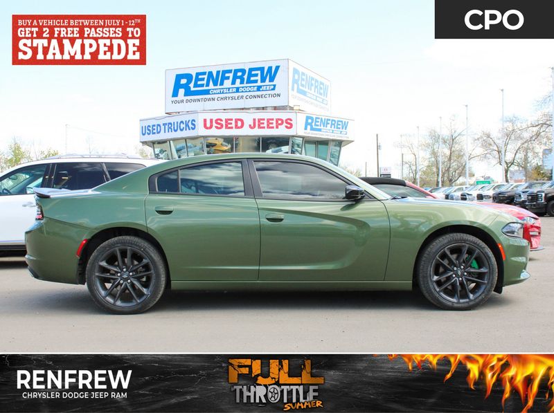 2021 Dodge Charger