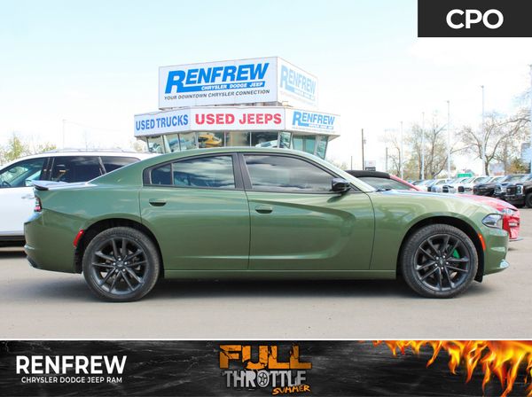 2021 Dodge Charger