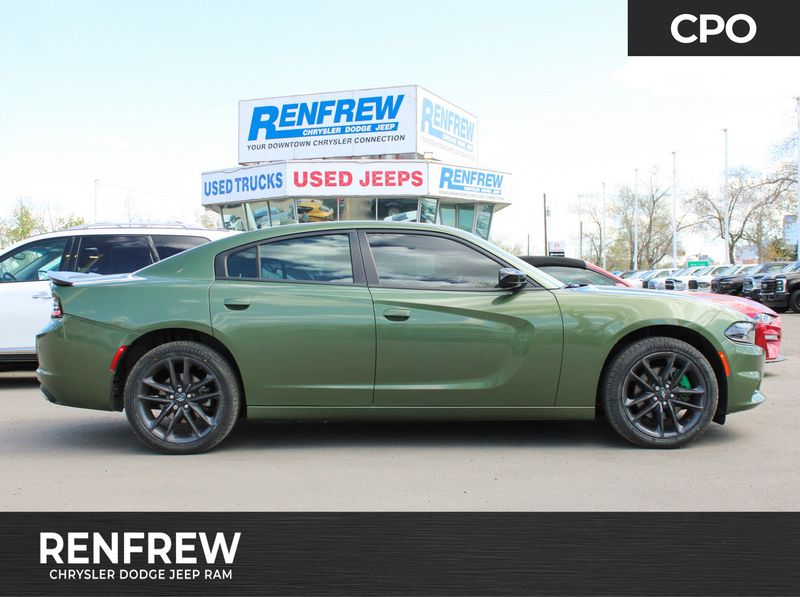 2021 Dodge Charger